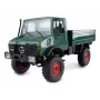 Carro RC Amewi Mercedes-Benz Unimog escala 1:12 4WD, verde