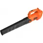 Black & Decker BCBL200B-XJ soprador axial de folhas a bateria, 18 V, sem bateria e carregador