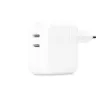 Carregador para dispositivos móveis Apple MW2K3ZM/A 2 portas USB Type-C branco