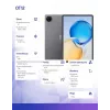 Tablet OT12 4G 11 4/256GB Cinzento elegante e potente