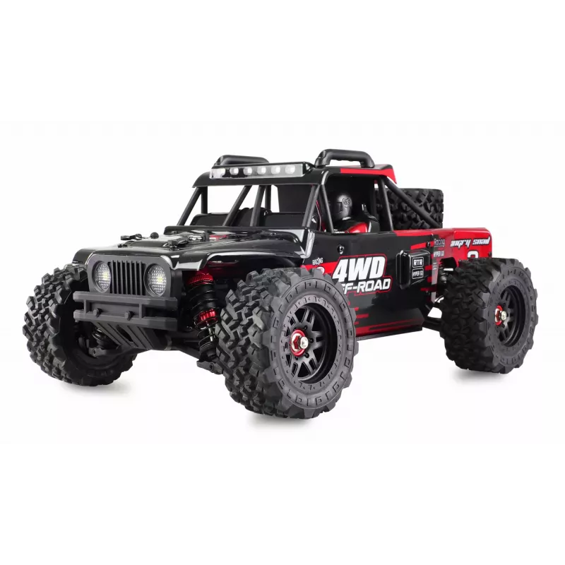 Amewi Hyper Go modelo RC radiocomandado Truggy motor elétrico 1:14 (22658)