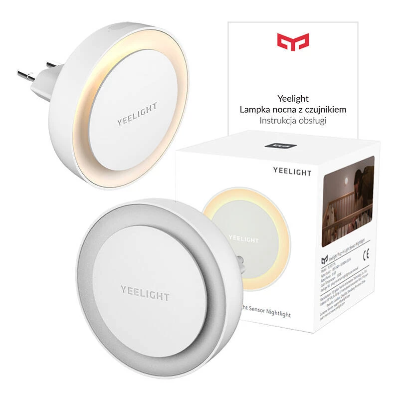 Luz noturna Yeelight YLYD11YL de tomada