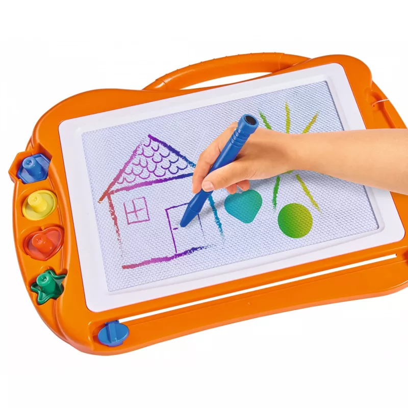 Pacote duplo de quadros de desenho, Simba‑Dickie A&F modelo 106334149, 2 quadros incluídos