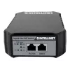 Injetor Gigabit PoE++ Intellinet, uma porta de 95 W, compatível com IEEE 802.3bt (4PPoE), caixa em plástico, montagem na parede