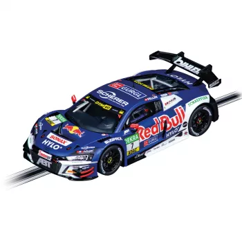 Slotcar CARRERA Audi R8 LMS GT3 Red Bull DTM – Escala Digital 132