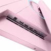 Monitor de computador Arozzi Nova 32 polegadas (80 cm) 2560×1440 Quad HD LED 1 ms 16:9 rosa com altifalantes e VESA
