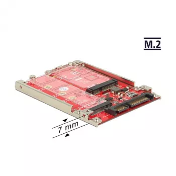 Placa de interface DeLOCK 62859 interna M.2 mSATA