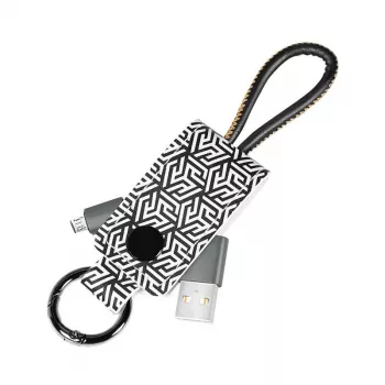 Cabo USB Logilink CU0165 preto