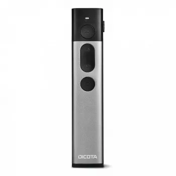 Apontador laser DICOTA D32075 30m preto cinzento