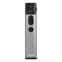 Apontador laser DICOTA D32075 30m preto cinzento