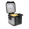 Fritadeira Tristar | FR-6878 | Potência 1600 W | Capacidade 2,5 L | preto