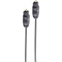 shiverpeaks ®-BASIC-S--cabo de fibra ótica 2,2 mm, ficha Toslink macho para ficha Toslink macho, 2,0 m (BS69002-2.0)