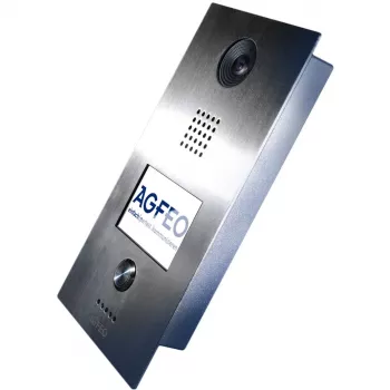 Intercomunicador de vídeo AGFEO IP-Video TFE 1