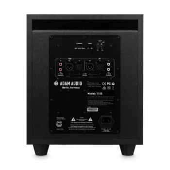 Adam Audio ADAM T10S Produto preto