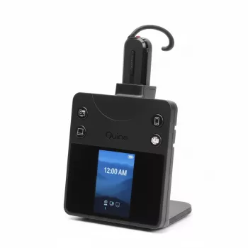 Estojo rígido POLY Savi 85R51AA para HP