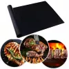 Tapete de grelhar BBQ em teflon pack de 2 Extralink, 30 x 44 cm