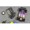 Buggy Amewi CoolRC DIY Race Buggy 2WD 1:18 motor elétrico 8+