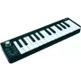 Controlador MIDI Omnitronic Key-25 — Teclado MIDI de 25 teclas alimentado por USB