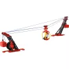 Fischer Advanced Seilbahn, brinquedo de construção