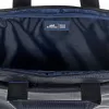 Mala de tiracolo Rivacase 8231 39,6 cm (15,6 polegadas) preta