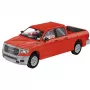 Brinquedo de construção Cobi RAM 1500 24607 2-em-1 modelo montável, configurações substituíveis