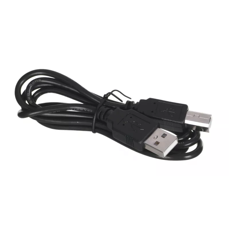 Interface de áudio M-Audio M-Track Duo — USB 2-in/2-out, 16-bit/48 kHz, 1x XLR/TS combo, 1x entrada de instrumento, alimentação fantasma 48V
