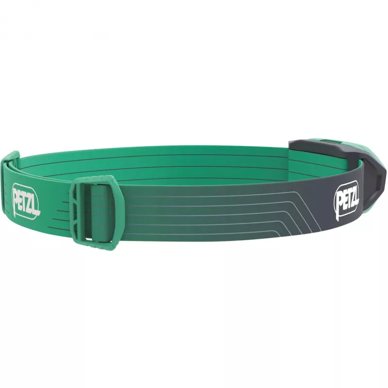 Lanterna de cabeça Petzl TIKKA verde LED 350 lm IPX4