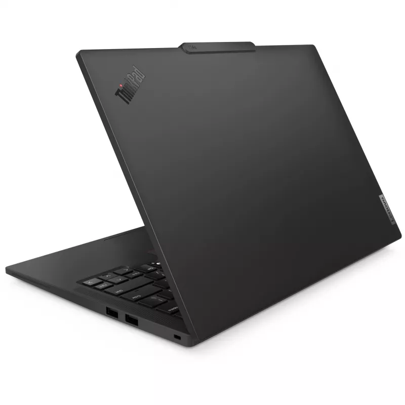 Lenovo ThinkPad T14s Gen 6 (Intel) 21R10069GE portátil, Intel Core Ultra 5 225U, 35,6 cm (14 polegadas) WUXGA 1920 x 1200, 16 GB LPDDR5x-SDRAM, 512 GB SSD, Intel Graphics, Wi-Fi, 4G, Windows 11 Pro, teclado alemão, preto