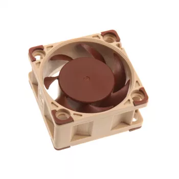 Ventoinha Noctua NF-A4x20 FLX 40 mm, 12 V, 0,6 W, 5000 RPM máx., 9,4 m³/h, montagem 32x32 mm