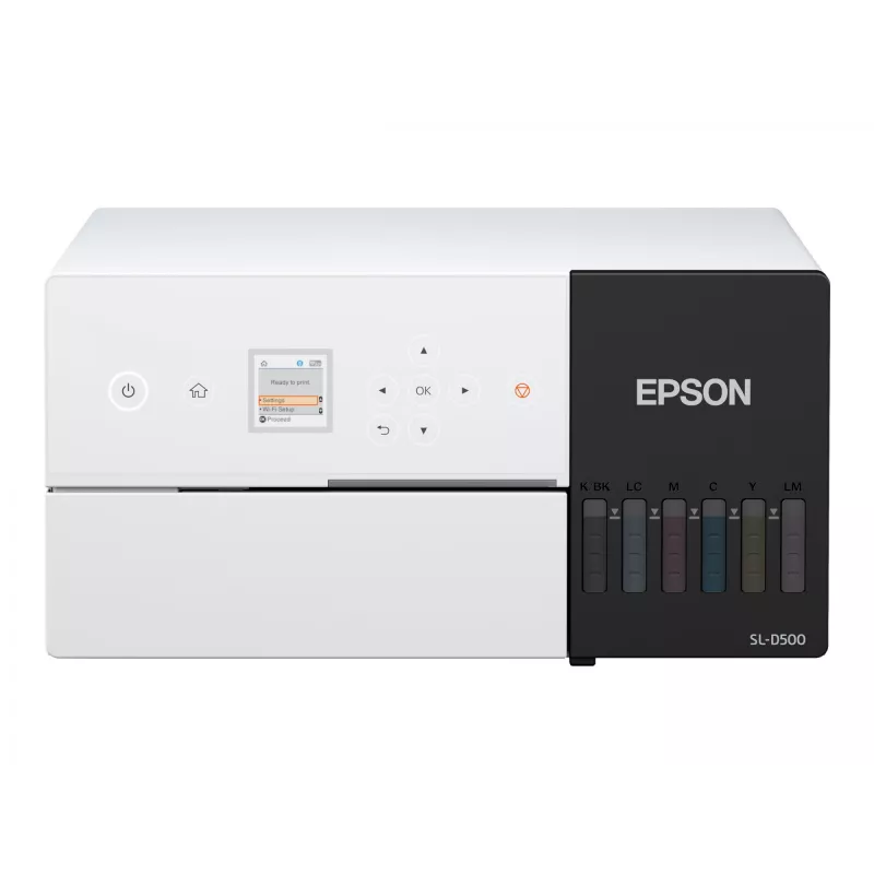 Impressora Epson SURELAB SL-D500 Impressora jato de tinta piezoelétrica Cor