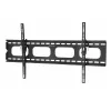 Suporte de TV ART AR-11 preto 70 polegadas 100 kg de capacidade 42 polegadas mínimo
