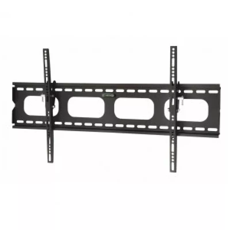 Suporte de TV ART AR-11 preto 70 polegadas 100 kg de capacidade 42 polegadas mínimo