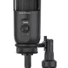 Microfone White Shark TAUS preto Studio
