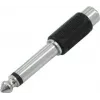 Adaptador de áudio Omnitronic 30226150 – 10× RCA (fêmea) para 3,5 mm TS (macho)