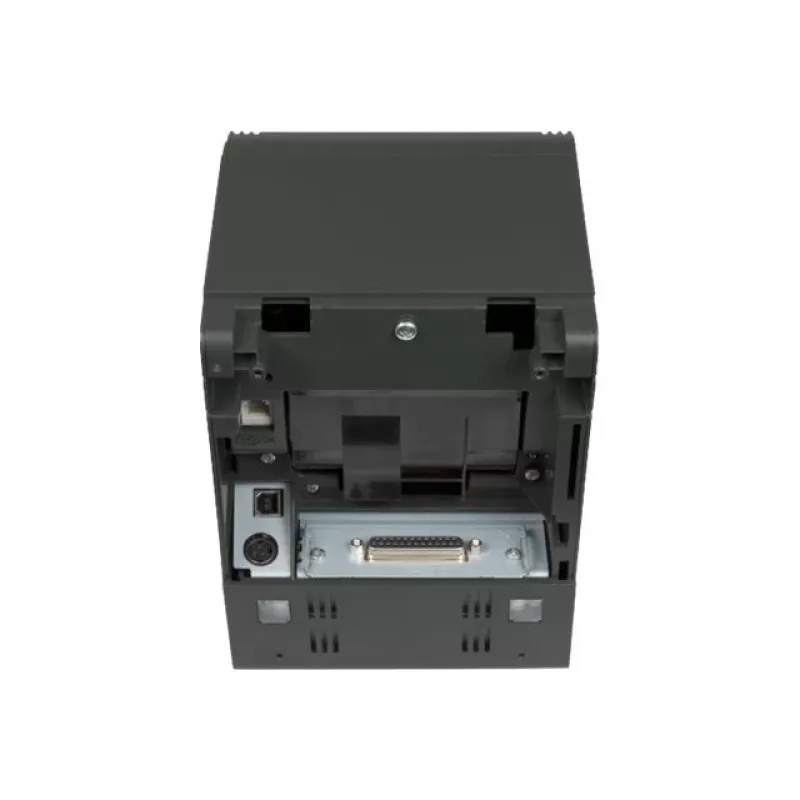 Epson TM-L90 C31C412412 impressora térmica de recibos/etiquetas, 203 dpi, 150 mm/s, rolo de 8 cm, USB 2.0, RS232, preta