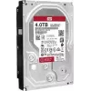Disco rígido | WESTERN DIGITAL | Red Pro | 4 TB | SATA 3.0 | 256 MB | 7200 rpm | 3,5 polegadas | WD4003FFBX