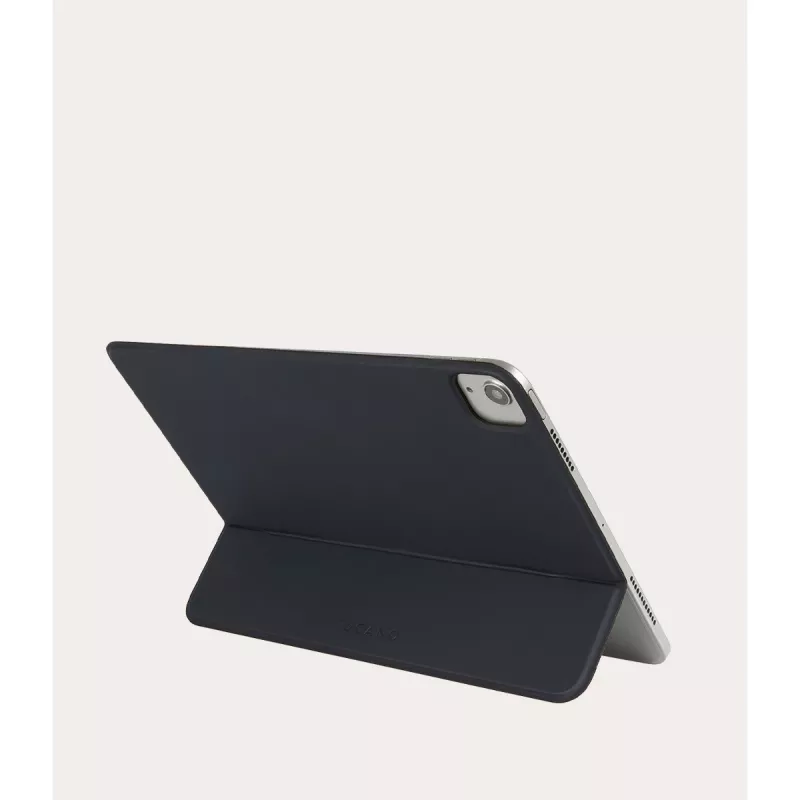 Capa traseira magnética Tucano para iPad Air 11 (M2/M3) / iPad Air 10,9 (4.ª/5.ª ger.), Preto, IPDA11M2MAG-BK