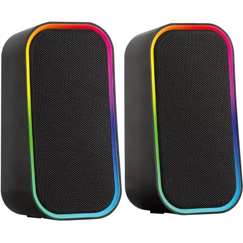 Altifalante SPEEDLINK TOKEN RGB 6 W