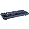 Teclado Ducky One 3 TKL, Gaming, USB, azul