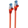 shiverpeaks BS75711-0.5R cabo de rede vermelho 0,5 m Cat6a S/FTP (S-STP)