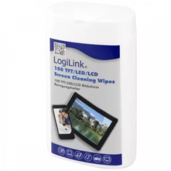 Panos de limpeza para equipamentos LogiLink RP0010