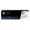 HP 201X High Yield cartucho de toner original LaserJet preto, 2800 páginas, preto, 1 unid.