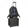 Mochila Rivacase Tegel 8460 preta poliéster