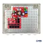 Kit de câmara IP Atte IP-5-11-L3 com 5 portas PoE e 1 uplink
