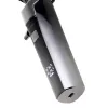 Máquina de cortar cabelo Mesko com visor LED | MS 2842 | Sem fios | 8 níveis de comprimento | Cinzento
