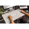 Twelve South DeskPad - tapete de secretária em pele vegana