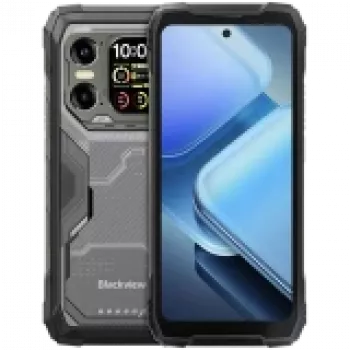 Telemóvel Xplore 1/12/256GB preto Blackview
