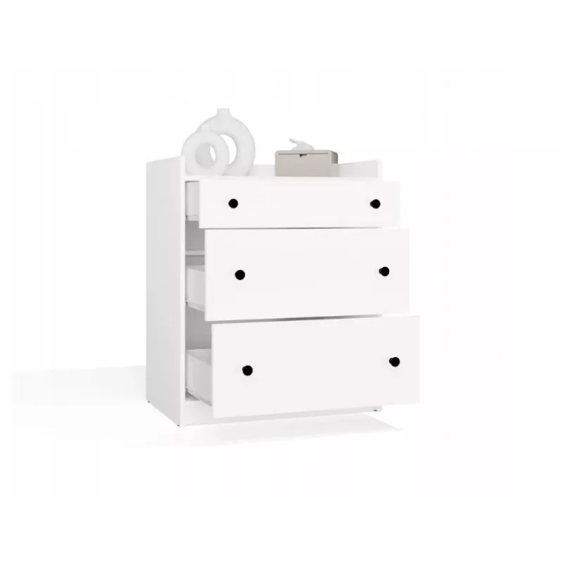 Cómoda HOUSTON branco