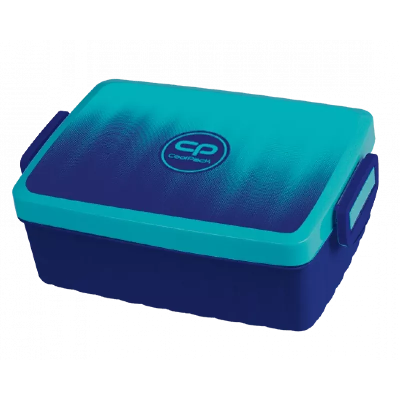 Lancheira COOLPACK Snack GRADIENT OCEAN