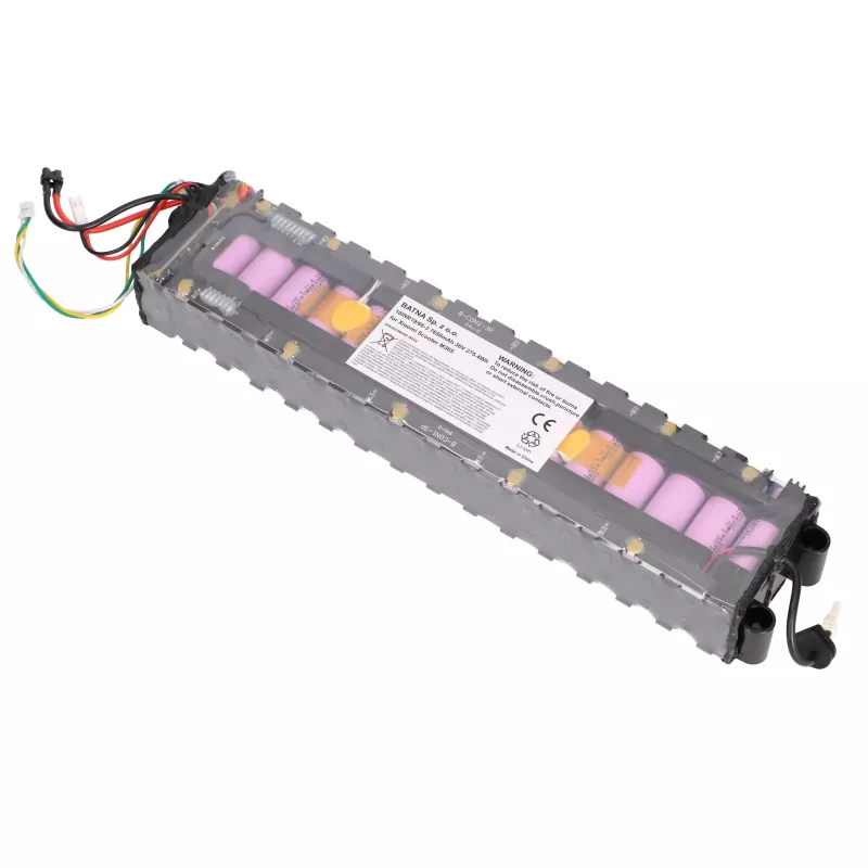Pack de bateria Xiaomi Scooter M365 10INR19/66-3 7650mAh 36V